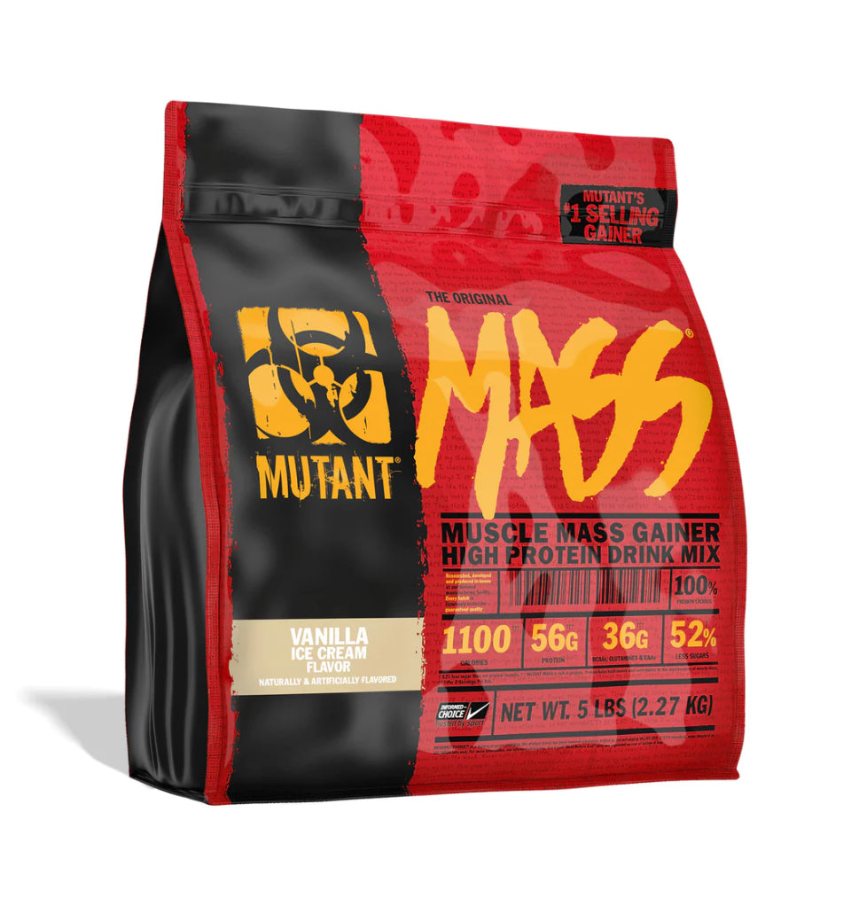Mutant mass