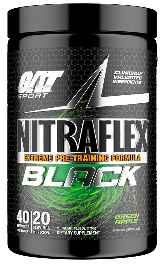 NitraFlex Black