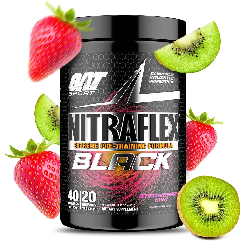 NitraFlex Black