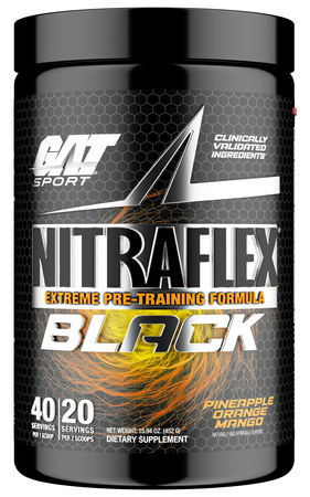 NitraFlex Black
