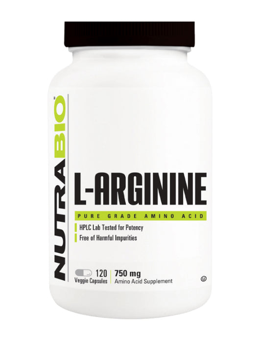 Nutrabio Arginine