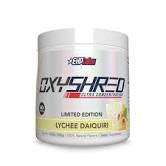 OxyShred Lychee Daiquiri