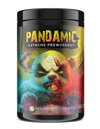 Pandamic Peach Gummy Rings