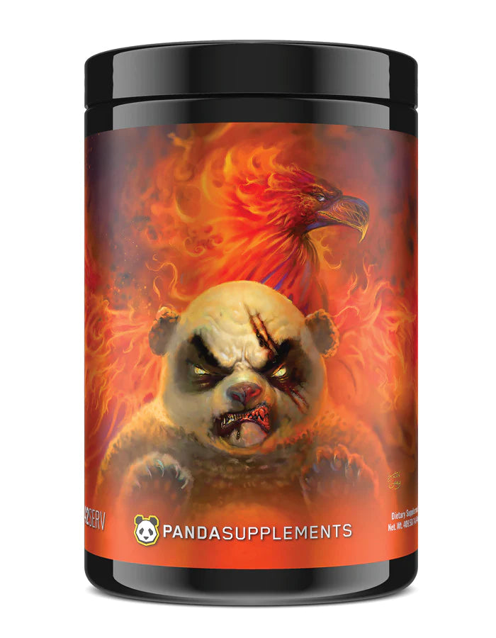 Pandamic Peach Gummy Rings