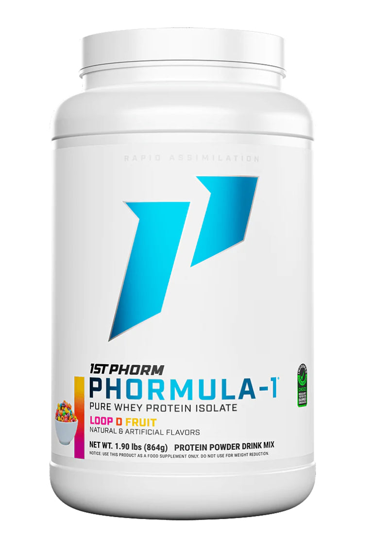 Phormula-1 Cherry Lime