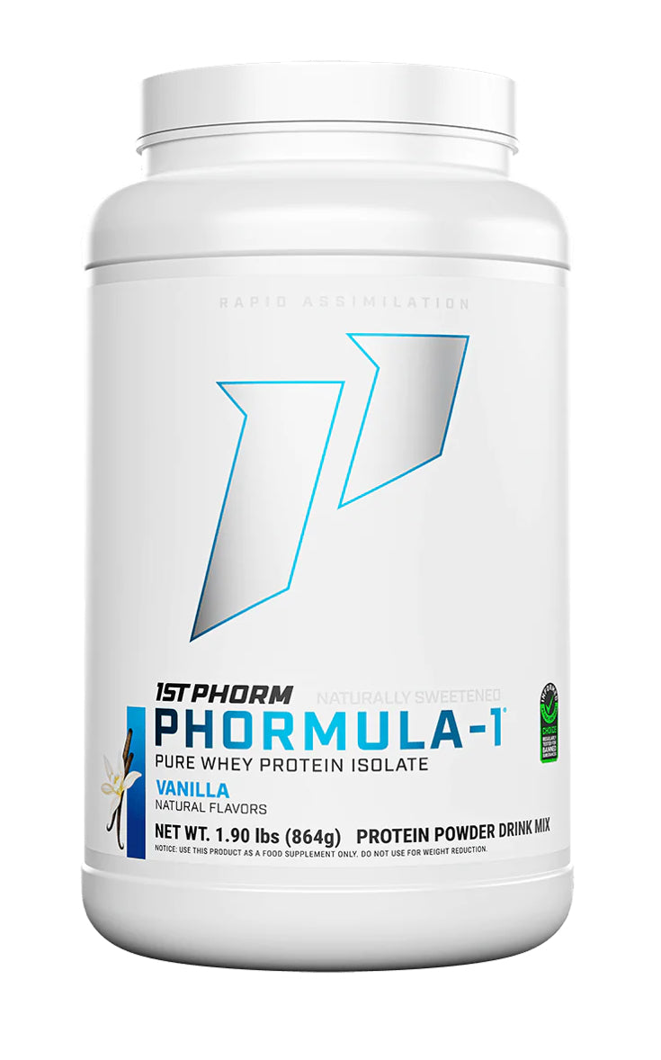 Phormula-1 Cherry Lime