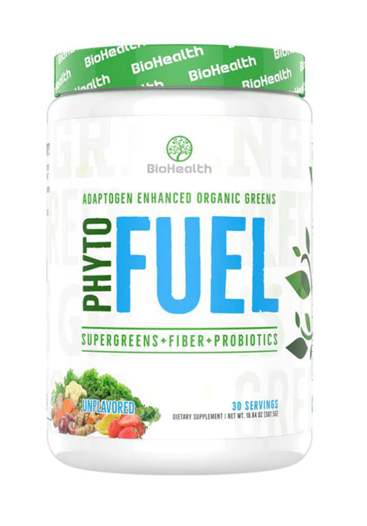 Phyto Fuel Greens