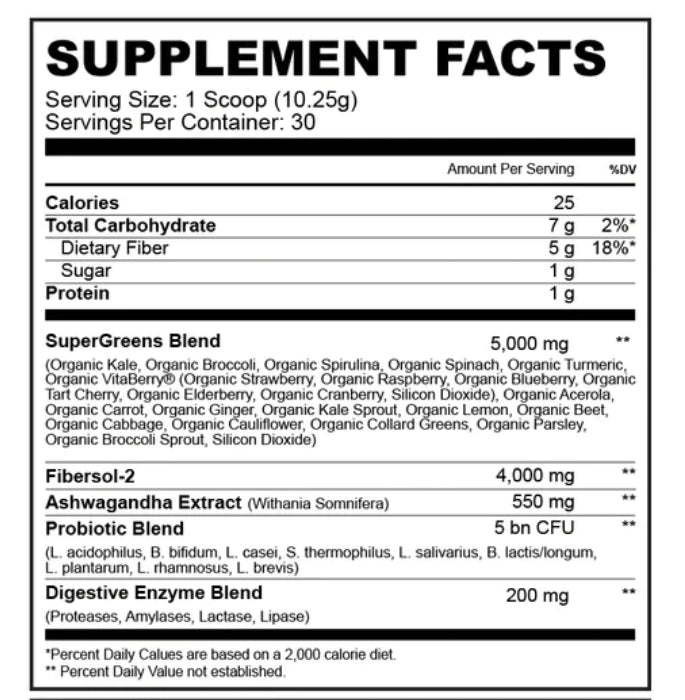 Phyto Fuel Greens