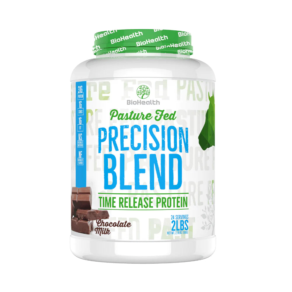 Precision blend caramel cookie swirl