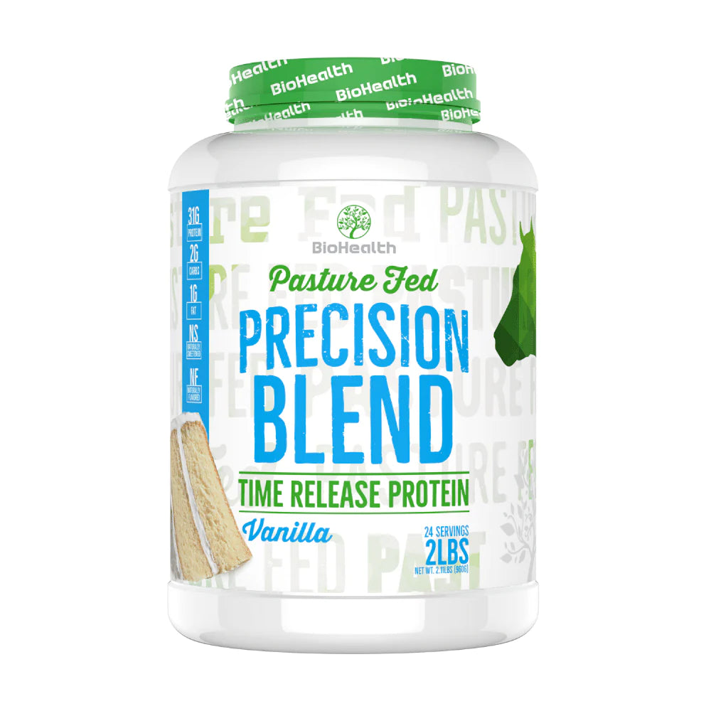 Precision blend caramel cookie swirl