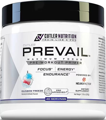 Prevail Rainbow Freeze