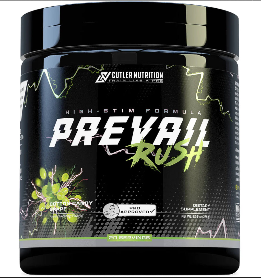 Prevail Rainbow Freeze