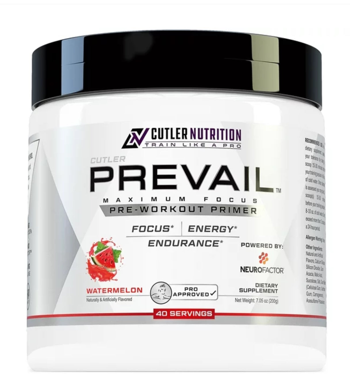 Prevail Rainbow Freeze