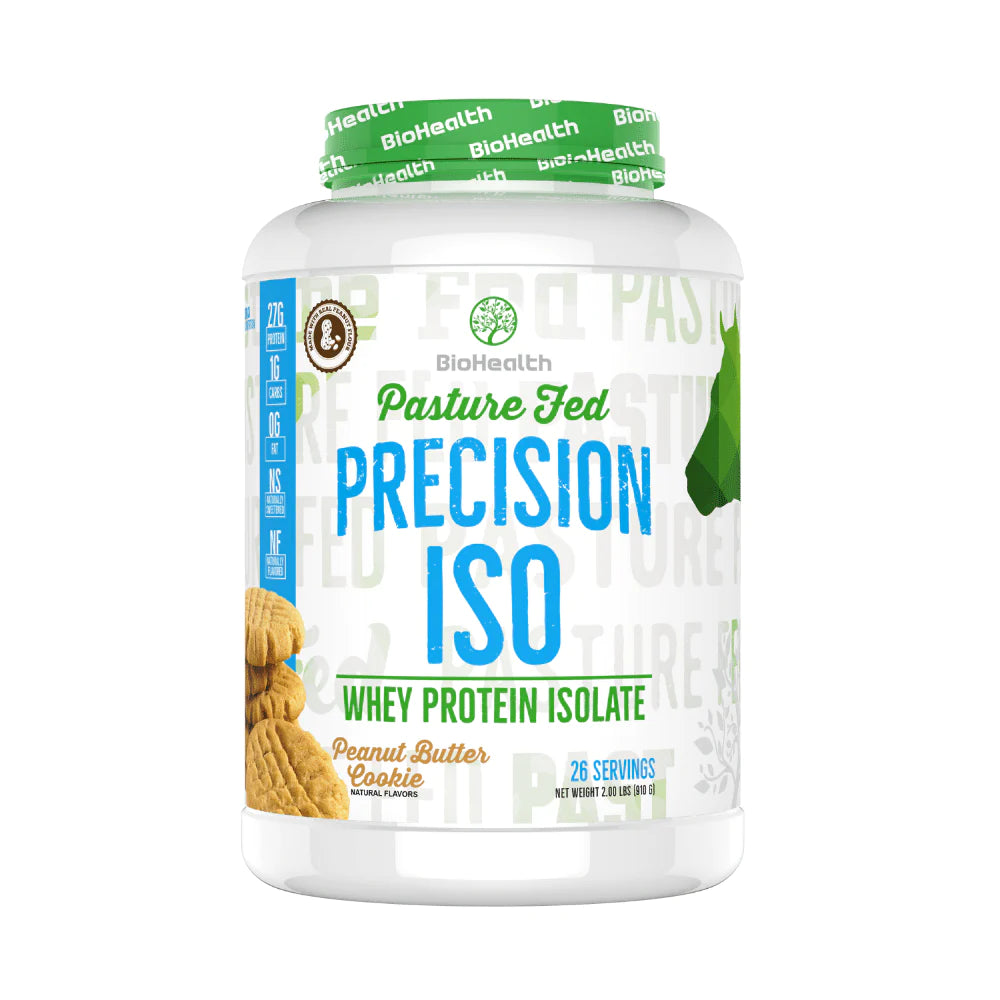 Precision blend caramel cookie swirl