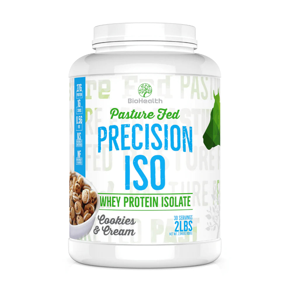 Precision blend caramel cookie swirl