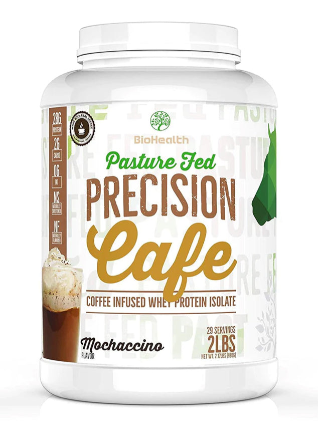 Precision blend caramel cookie swirl