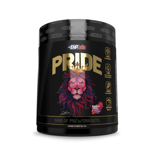 Pride Raspberry Twizzle