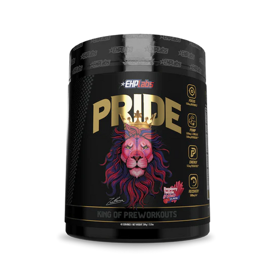 Pride Raspberry Twizzle