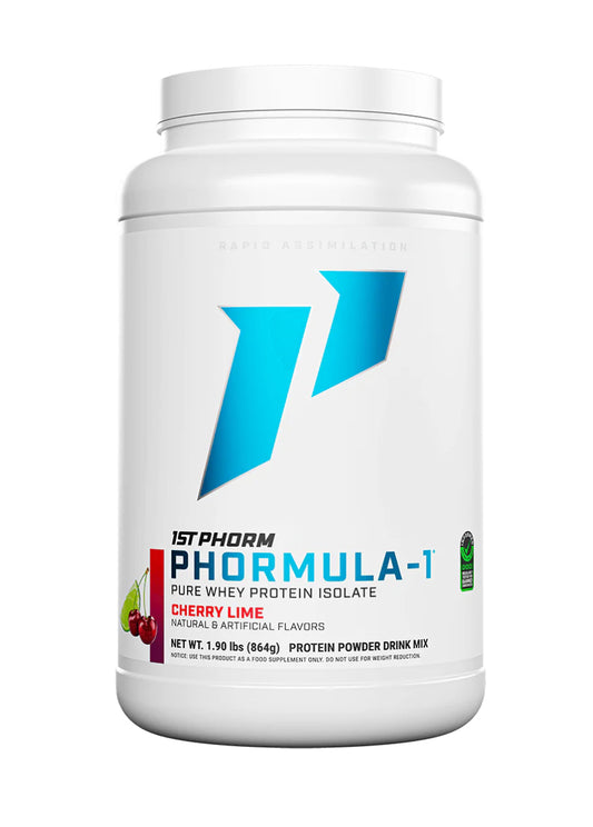 Phormula-1 Cherry Lime