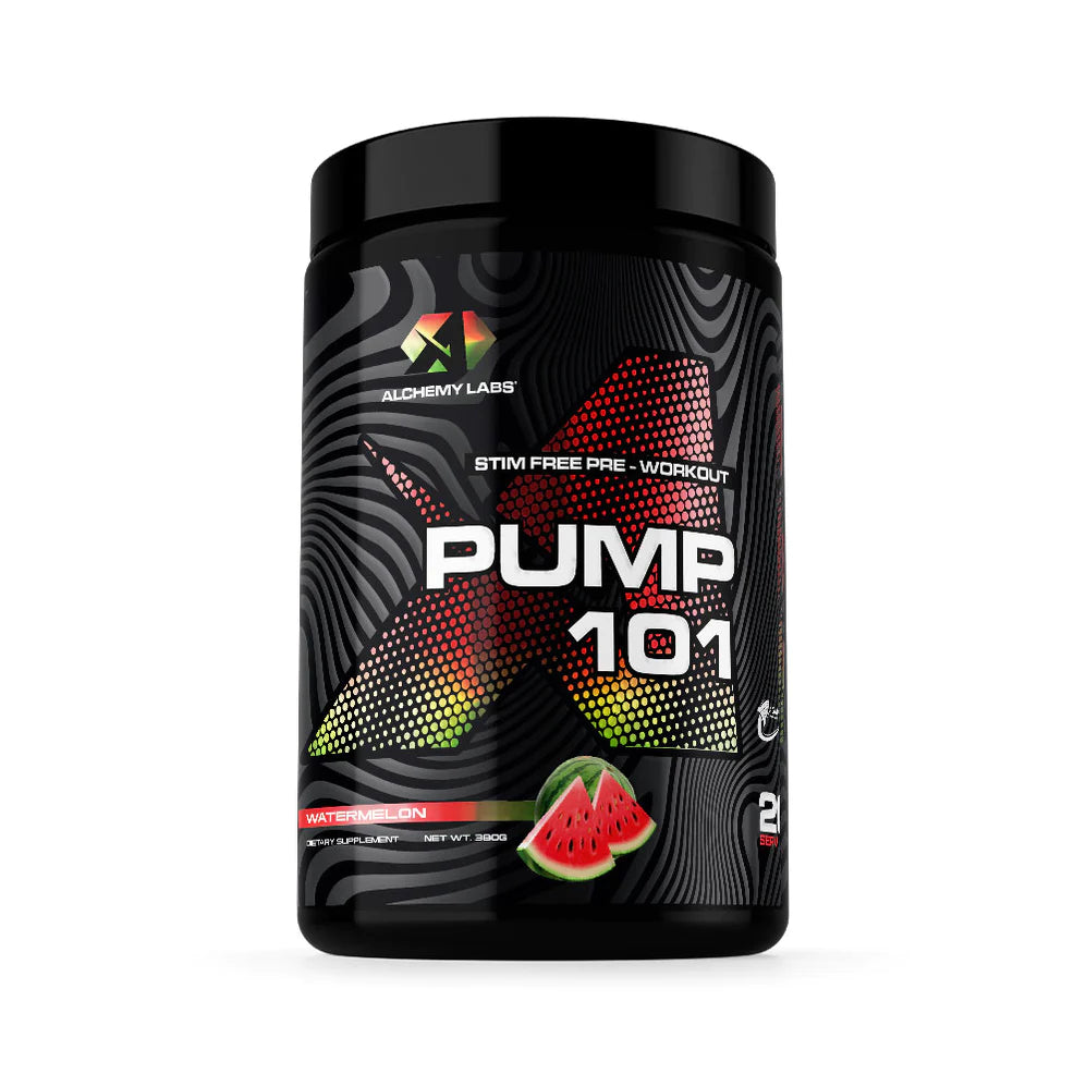 Pump 101 RocketFuel