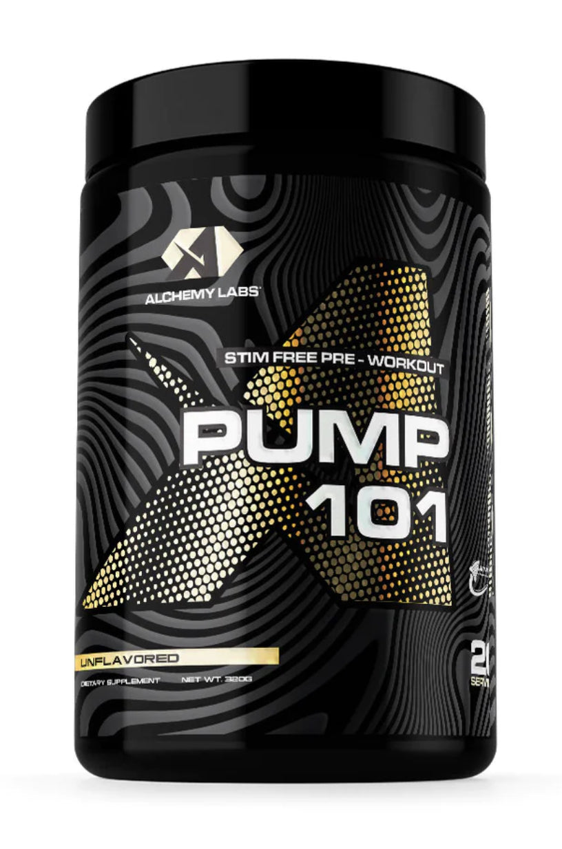 Pump 101 RocketFuel