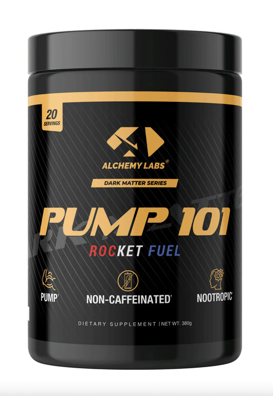 Pump 101 RocketFuel