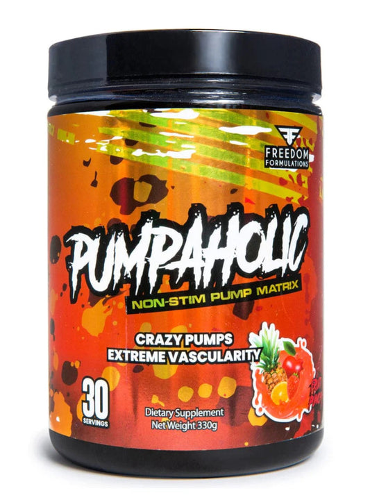 Pumpaholic Fruit Punch