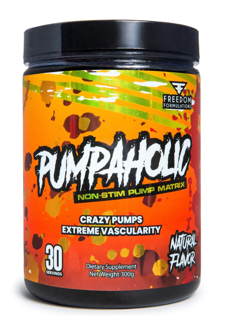 Pumpaholic Fruit Punch