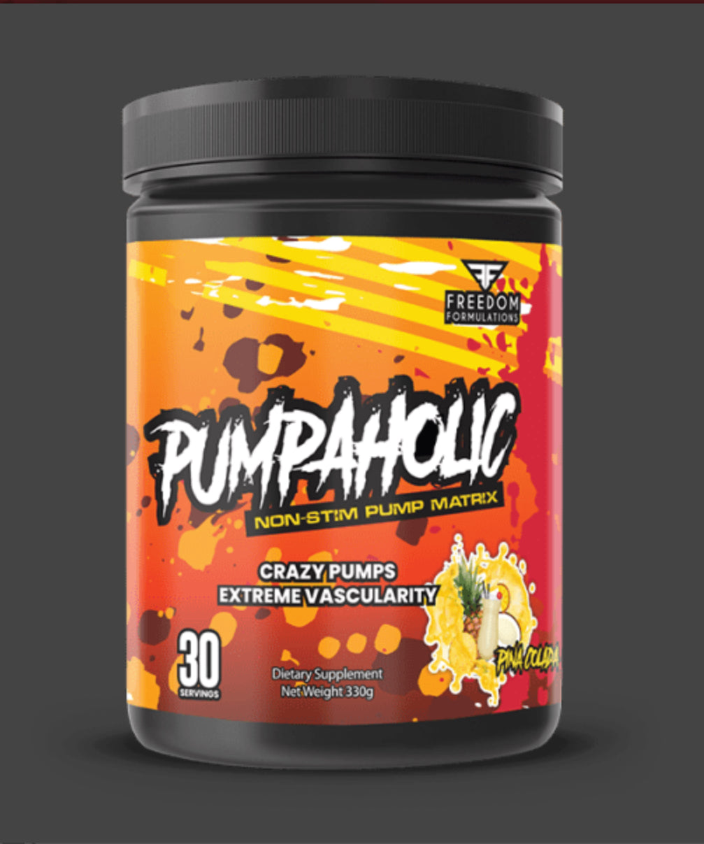 Pumpaholic Fruit Punch