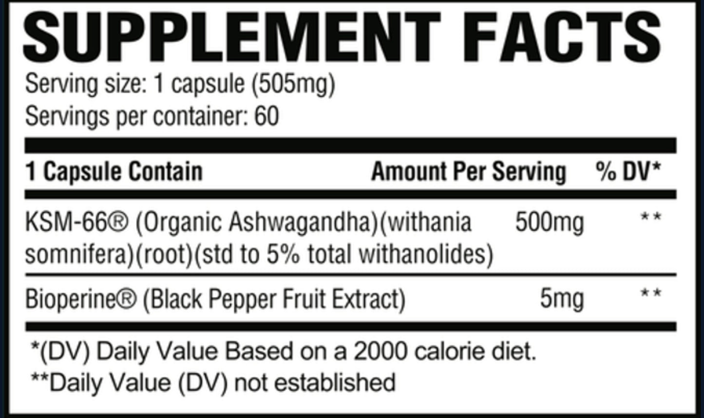 Revive  ashwagandha