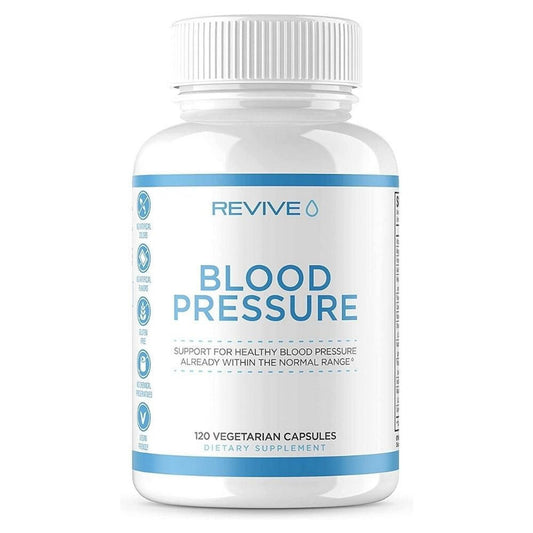 Revive Blood Pressure