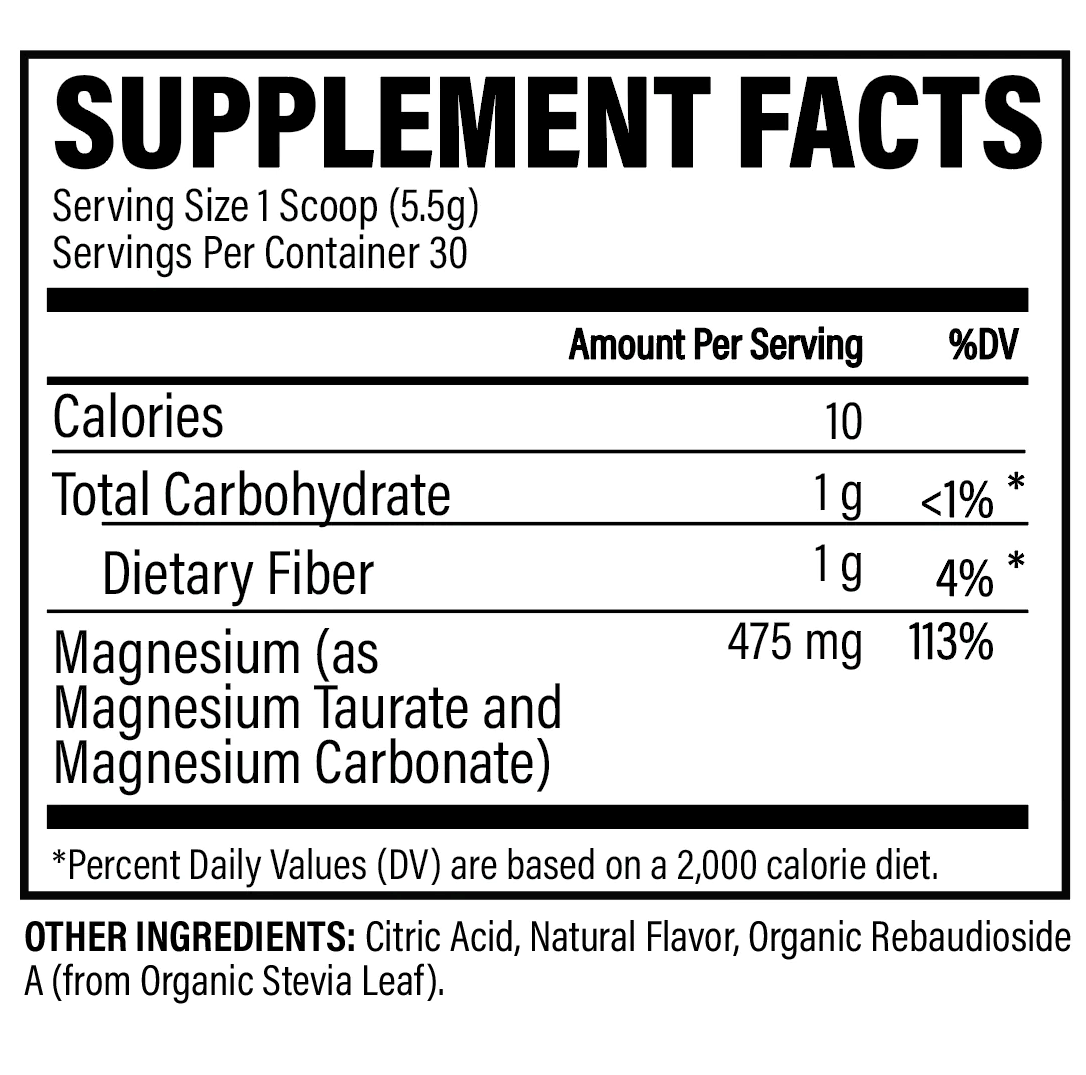 Revive Magnesium
