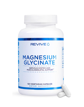 Revive Magnesium Glycinate Caps