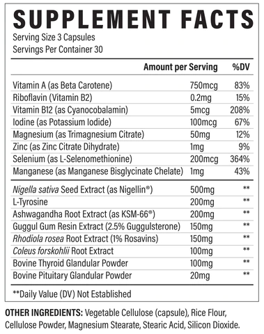 Revive Thyroid Support