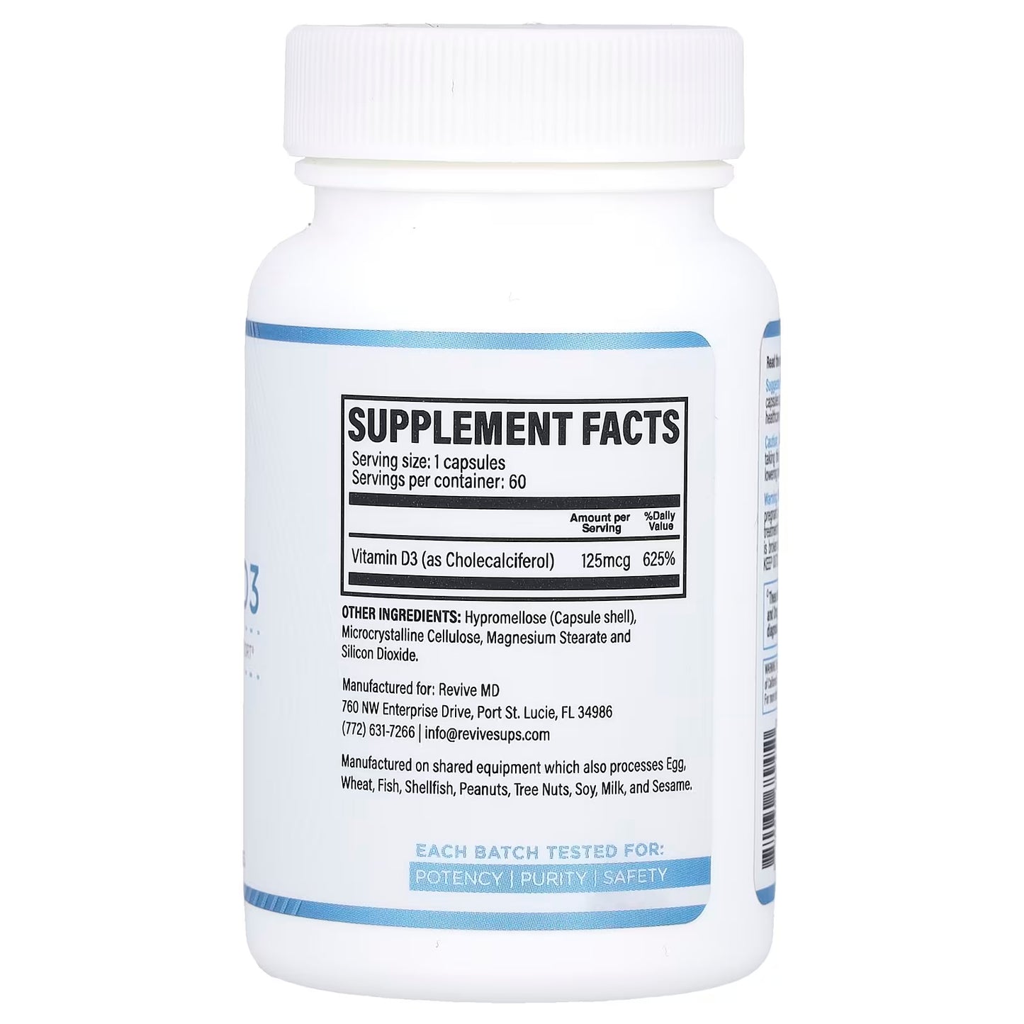 Revive Vitamin D3