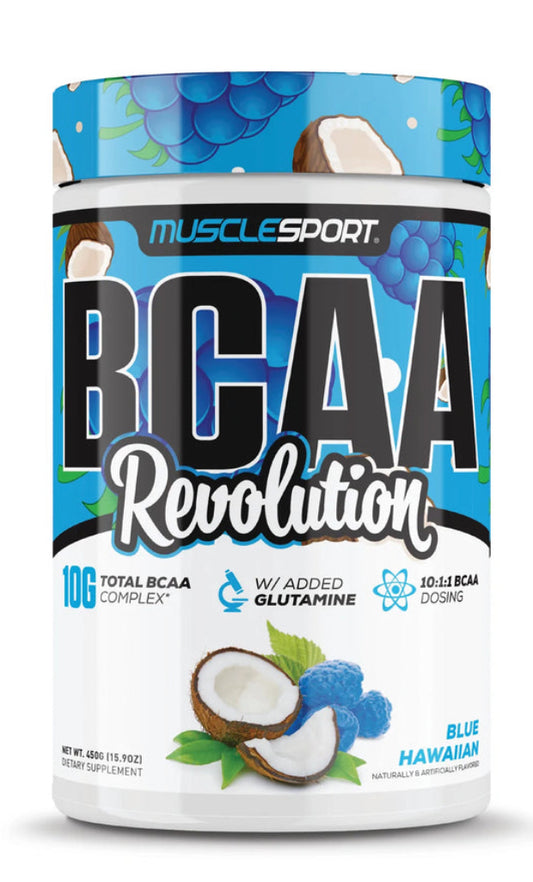 BCAA Revolution