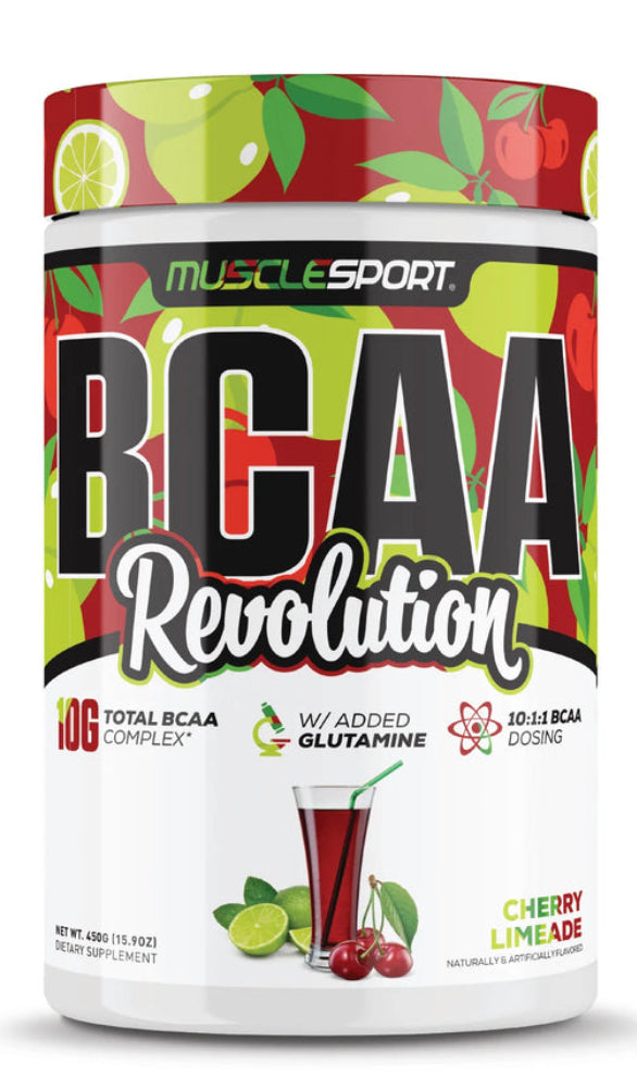 BCAA Revolution