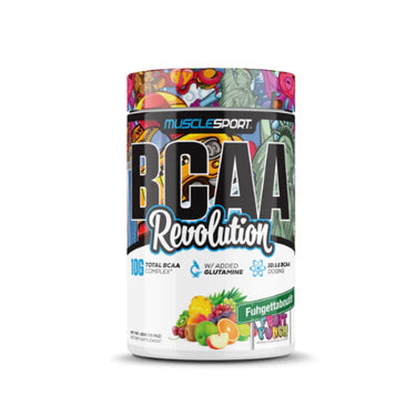 BCAA Revolution