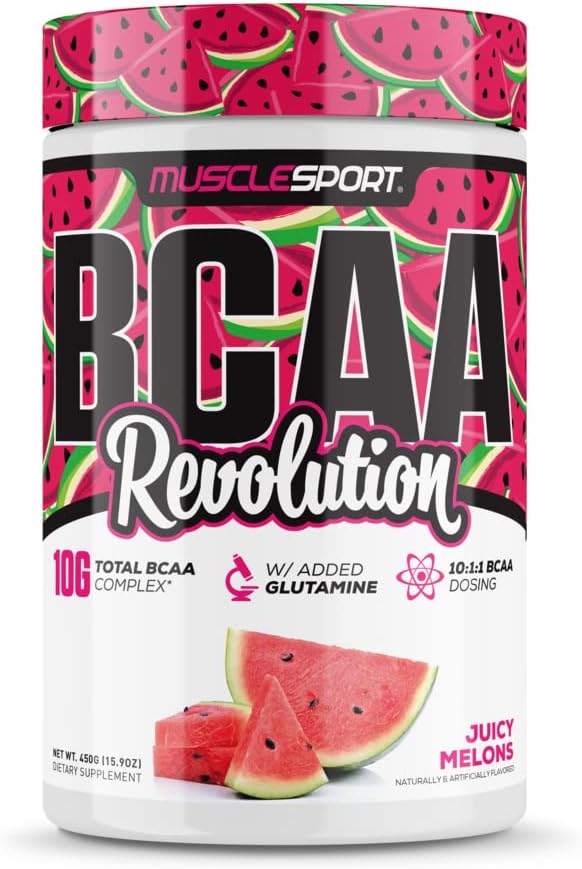 BCAA Revolution