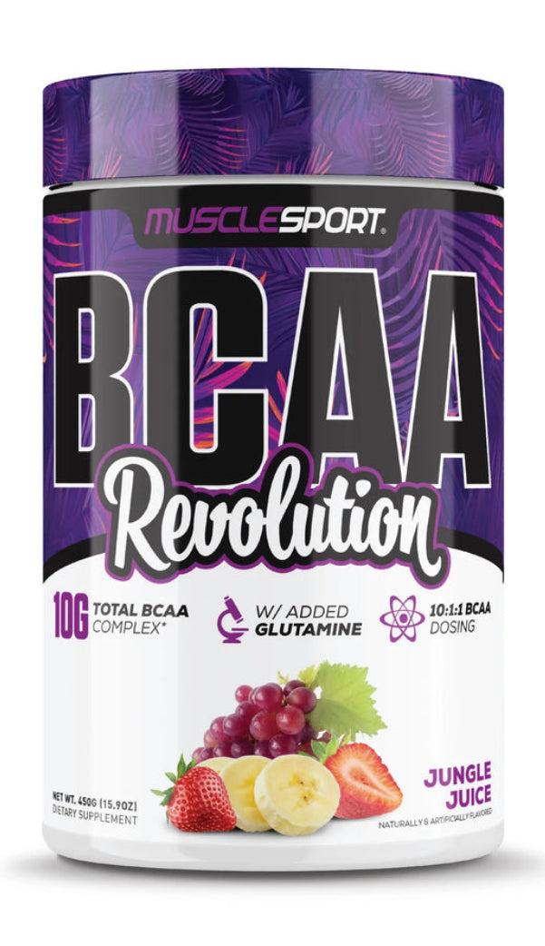 BCAA Revolution