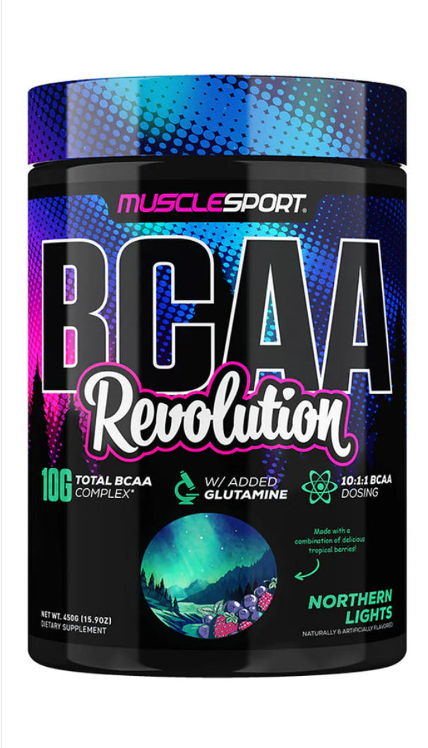 BCAA Revolution