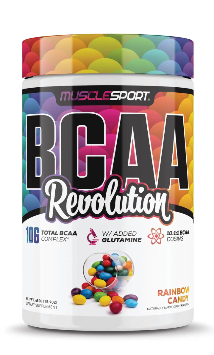 BCAA Revolution
