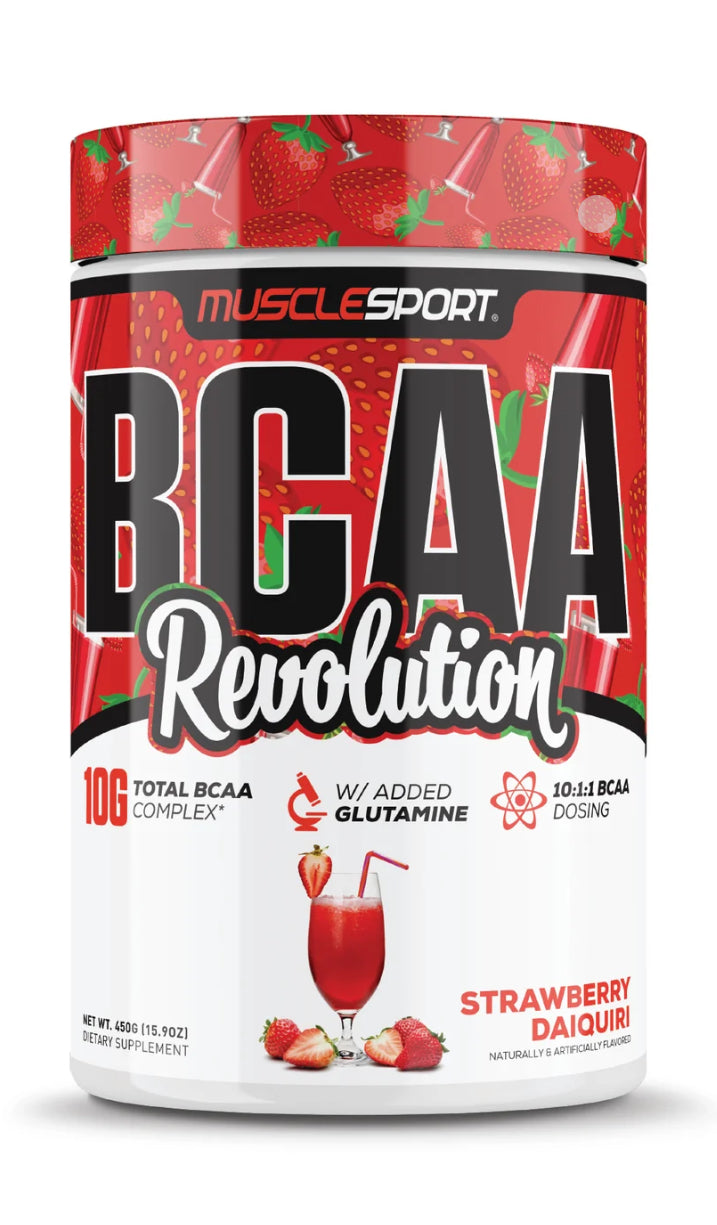 BCAA Revolution