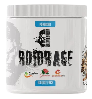RoidRage
