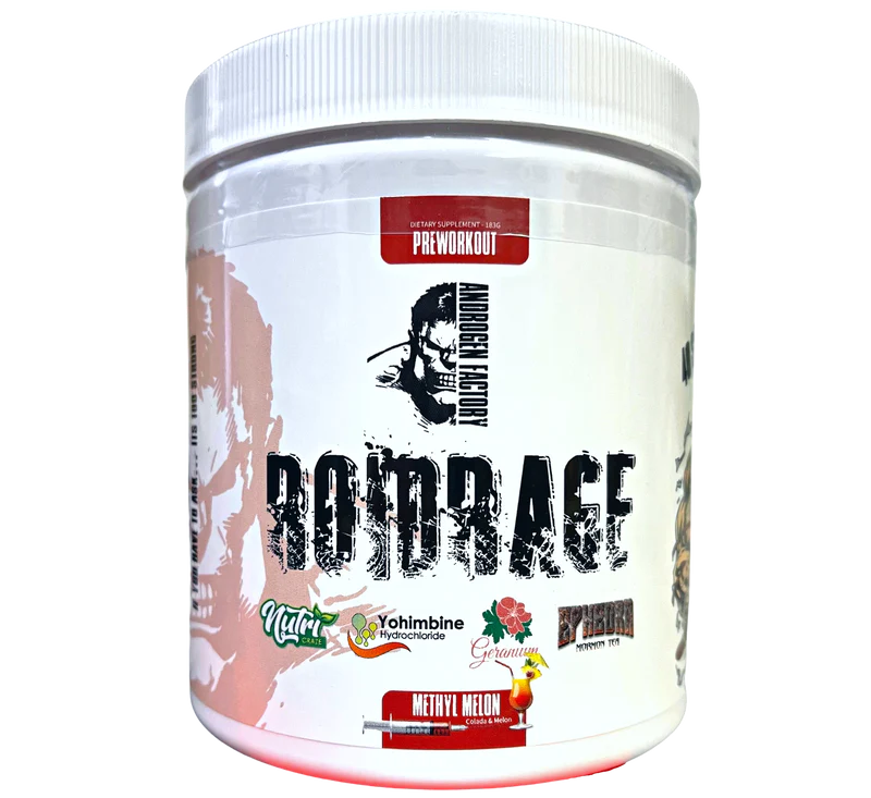 RoidRage