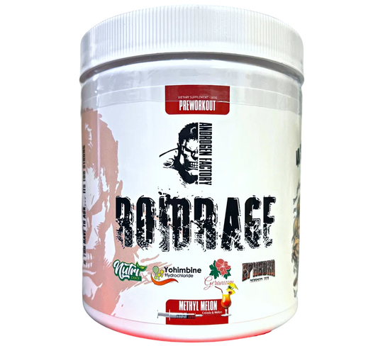 RoidRage