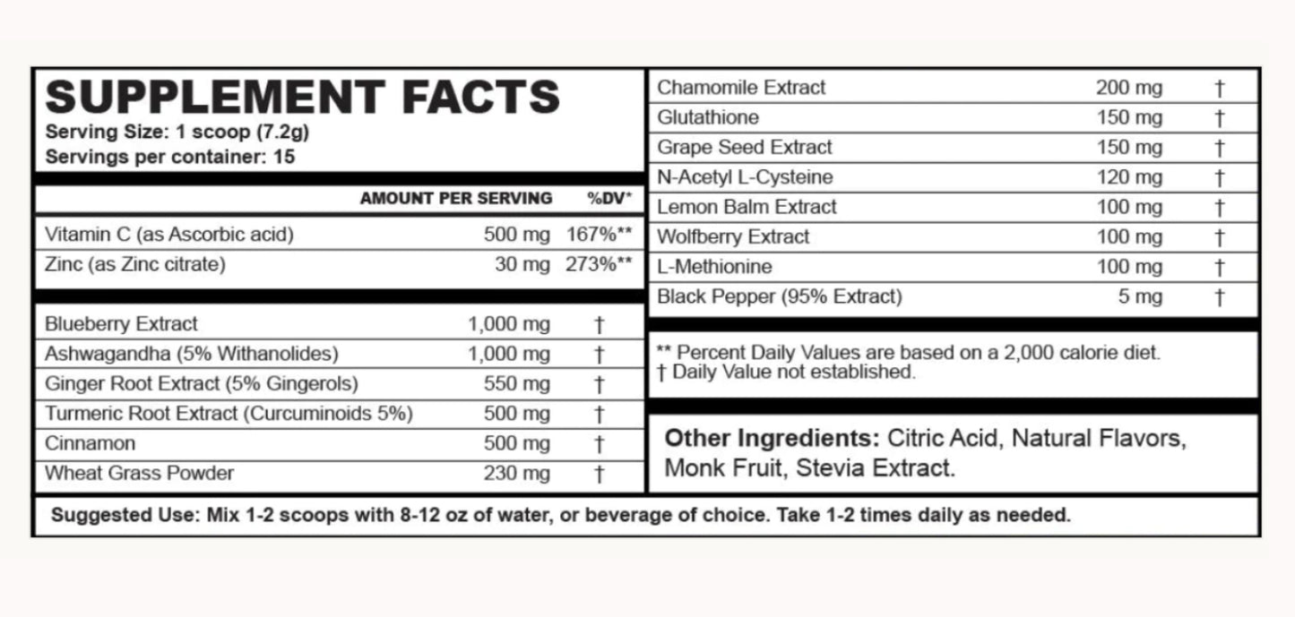 SHIELD Immune Support