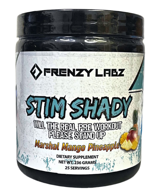 Stim Shady Marshal Mango
