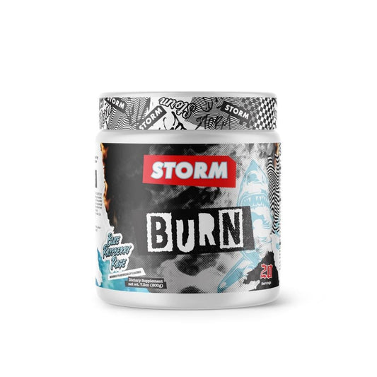 Storm Blue raspberry
