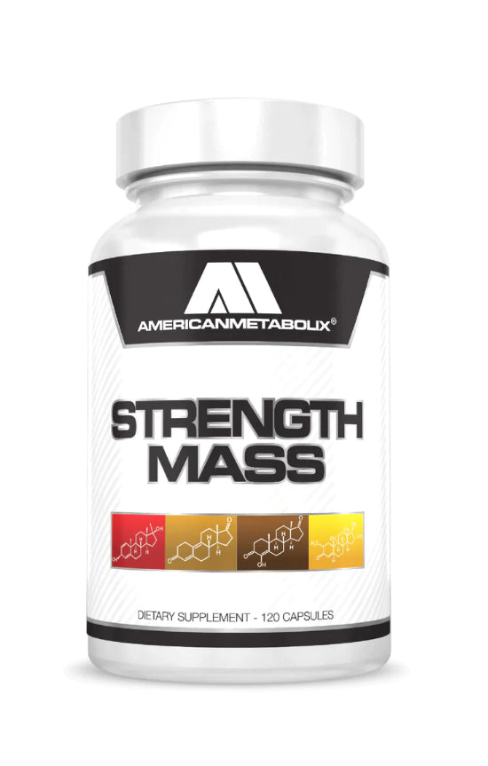 American Metabolix Strength Mass